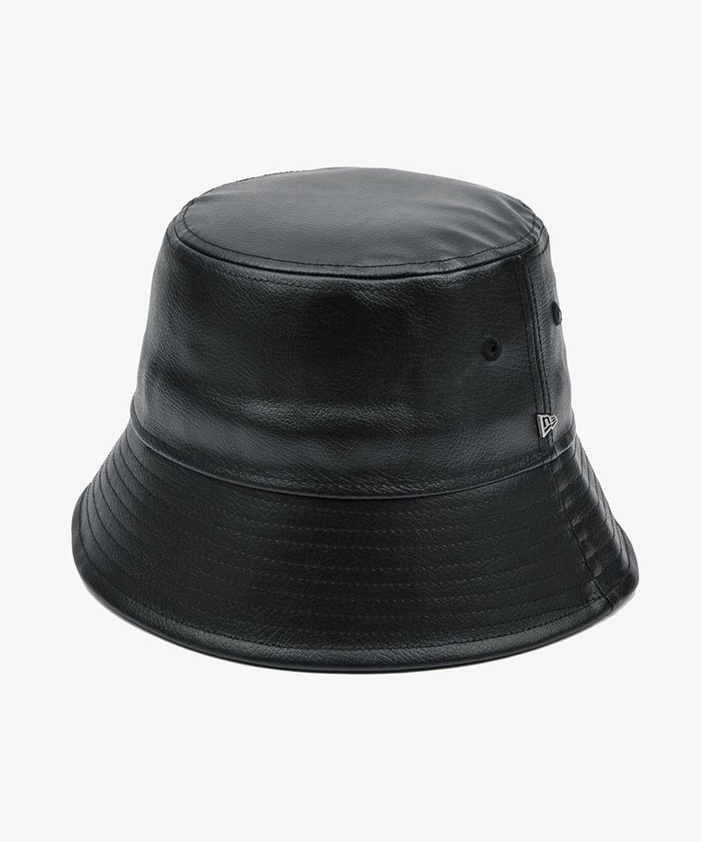 BUCKET-01 SB SYNTHETIC LEATHER BLK