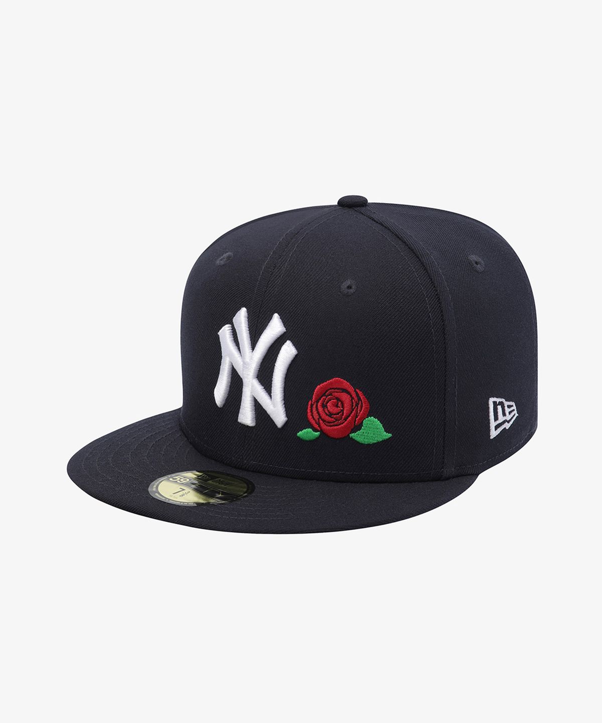 뉴에라(NEW ERA) 5950 WITH ROSE NEYYAN NVY