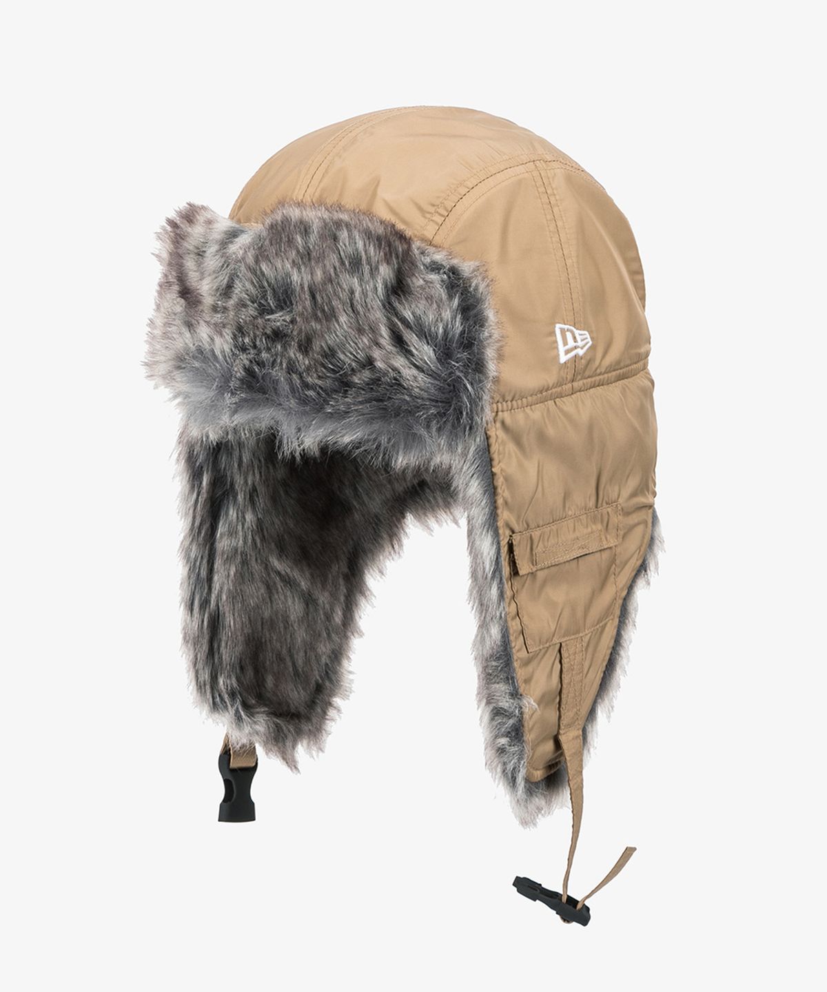 뉴에라(NEW ERA) OD TRAP2 DE WATER REPELLENT FUR BEI