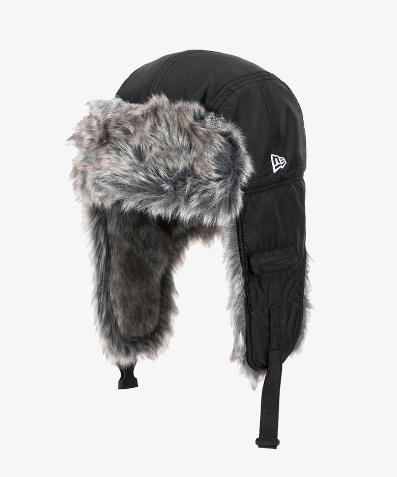 OD TRAP2 DE WATER REPELLENT FUR BLK