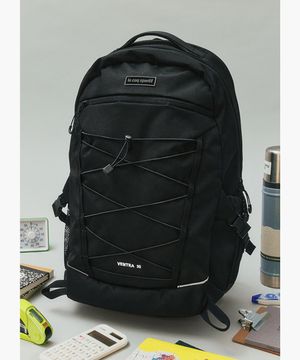 벤트라 백팩(30L) - 블랙 QR123ABP12