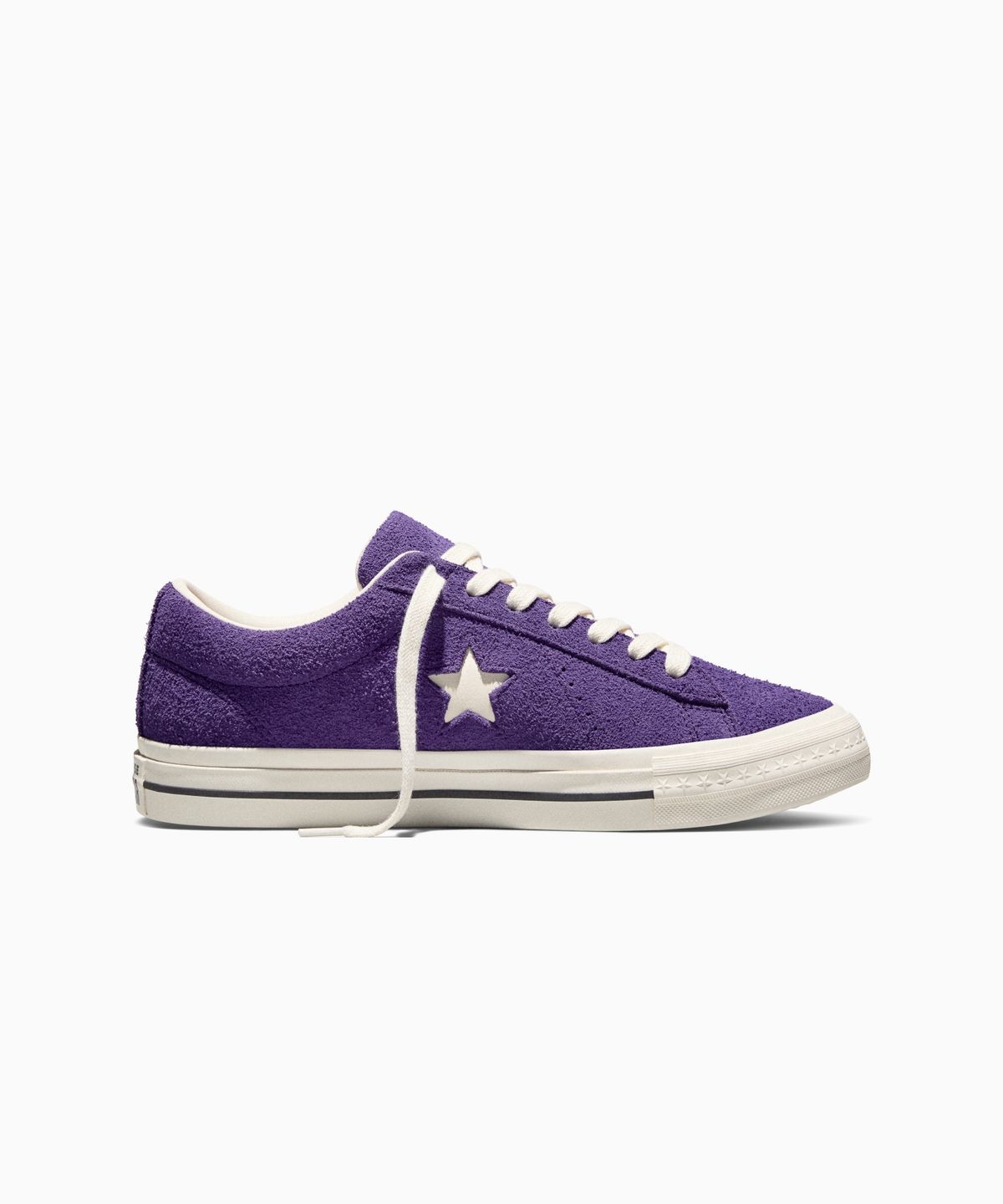 컨버스(CONVERSE) 원스타 95 스웨이드 블랙베리 잼 A16026C