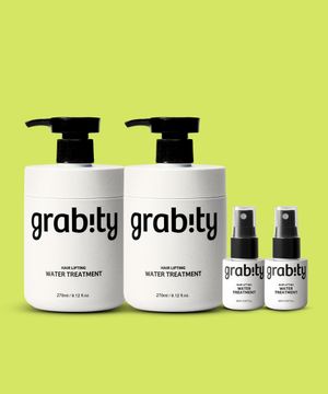 헤어리프팅 워터트리트먼트 270ml 더블 세트