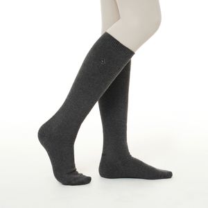 소프트 니트 기모 니삭스