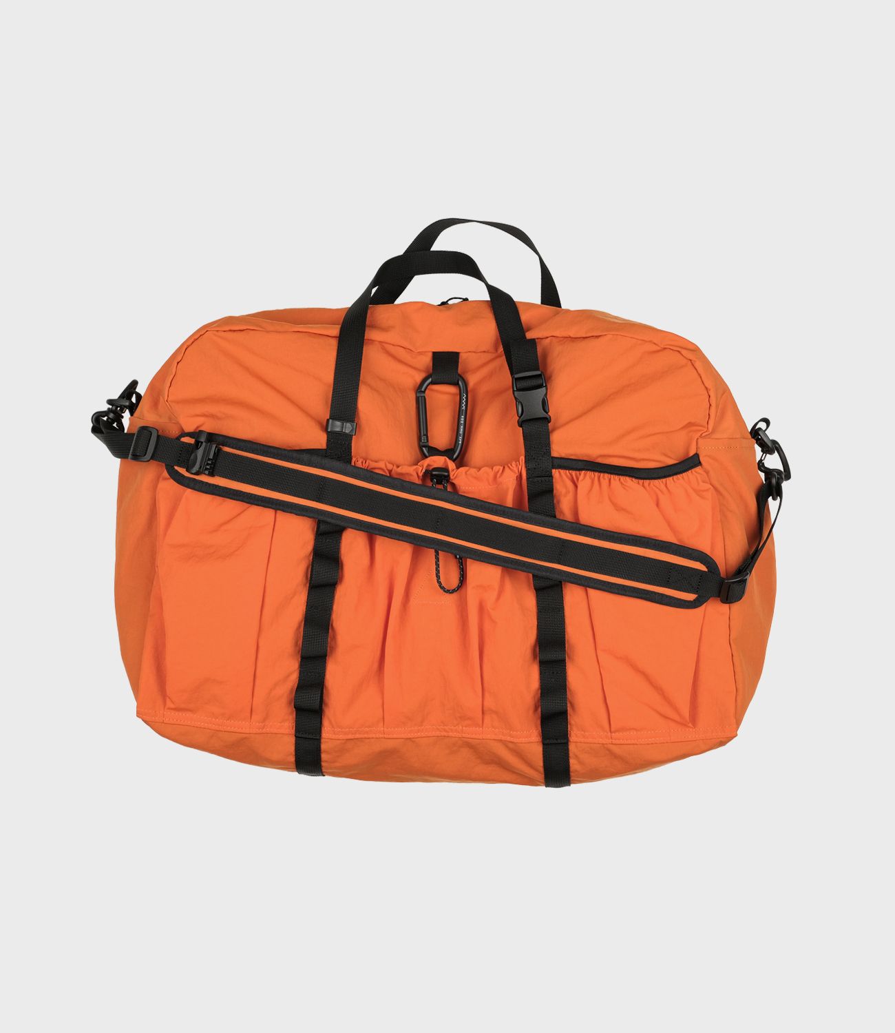 MUSINSA | MMOGARDEN mmo boston bag 095 nylon twill (3colors)