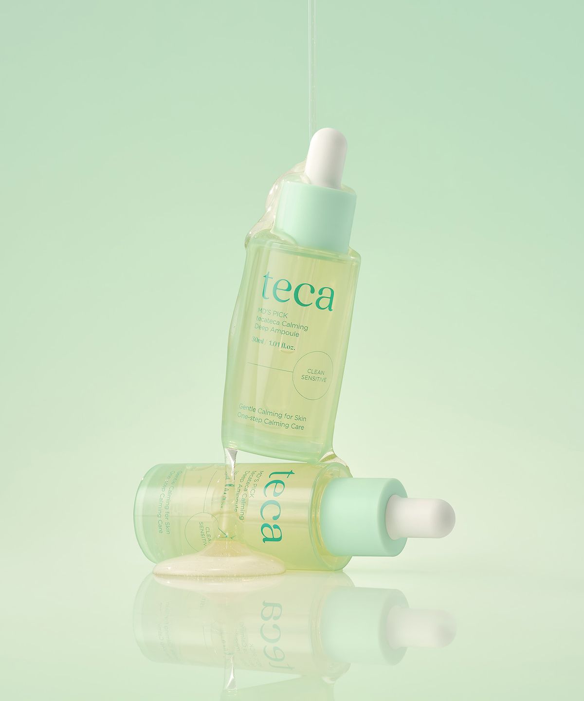 엠디스픽(MDSPICK) 테카테카 카밍 딥 앰플 30ml