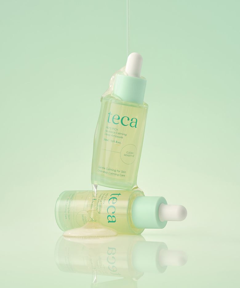 테카테카 카밍 딥 앰플 30ml