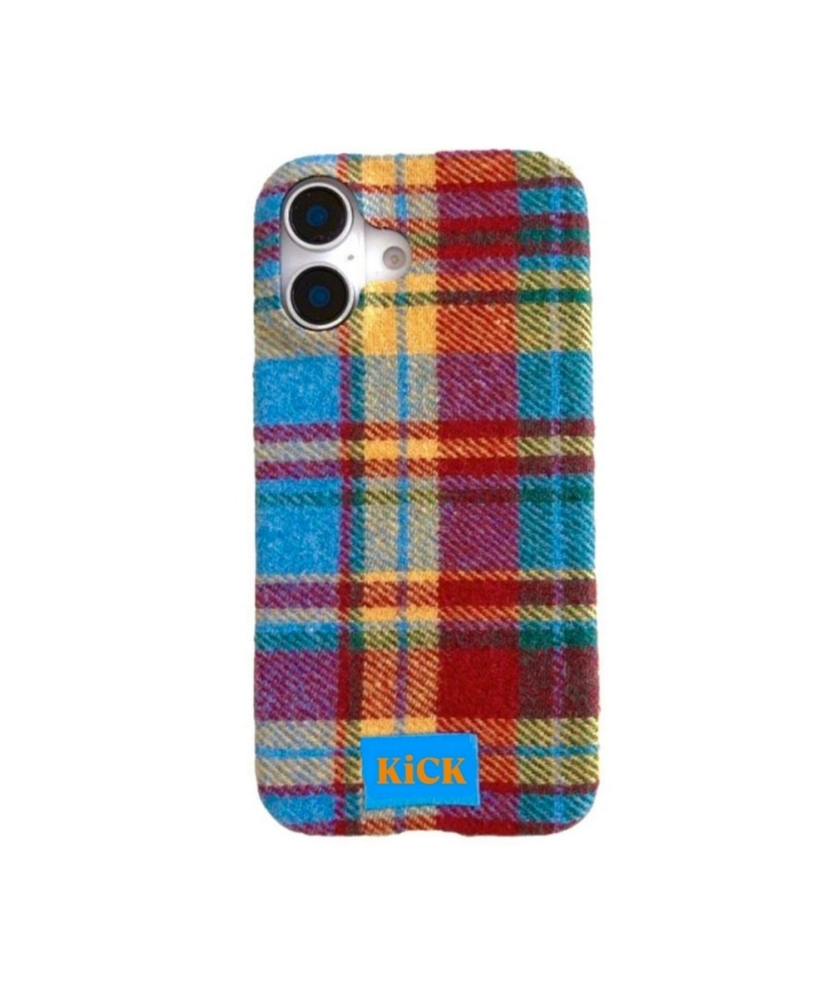 킥(KICK) Charles Fabric case
