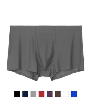 베이직 무지 심리스 무봉제 남성 드로즈 팬티