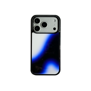 그라데이션 케이스 글라스 맥세이프_블루