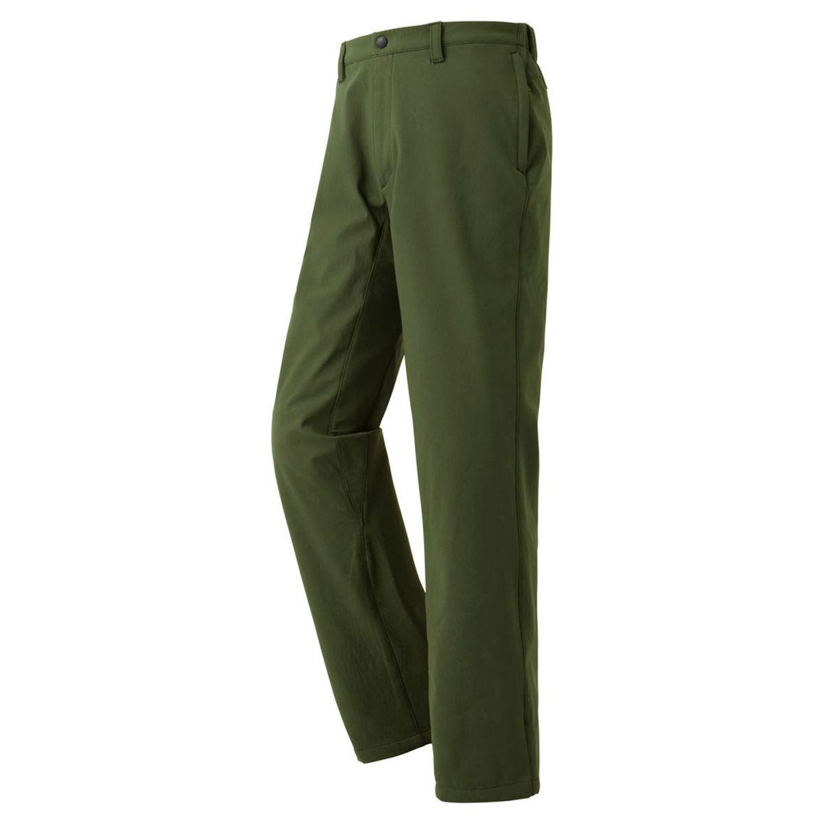 몽벨(MONTBELL) 써말 오디 팬츠 벨트루프 남 DARK GREEN JBWIWMPL872