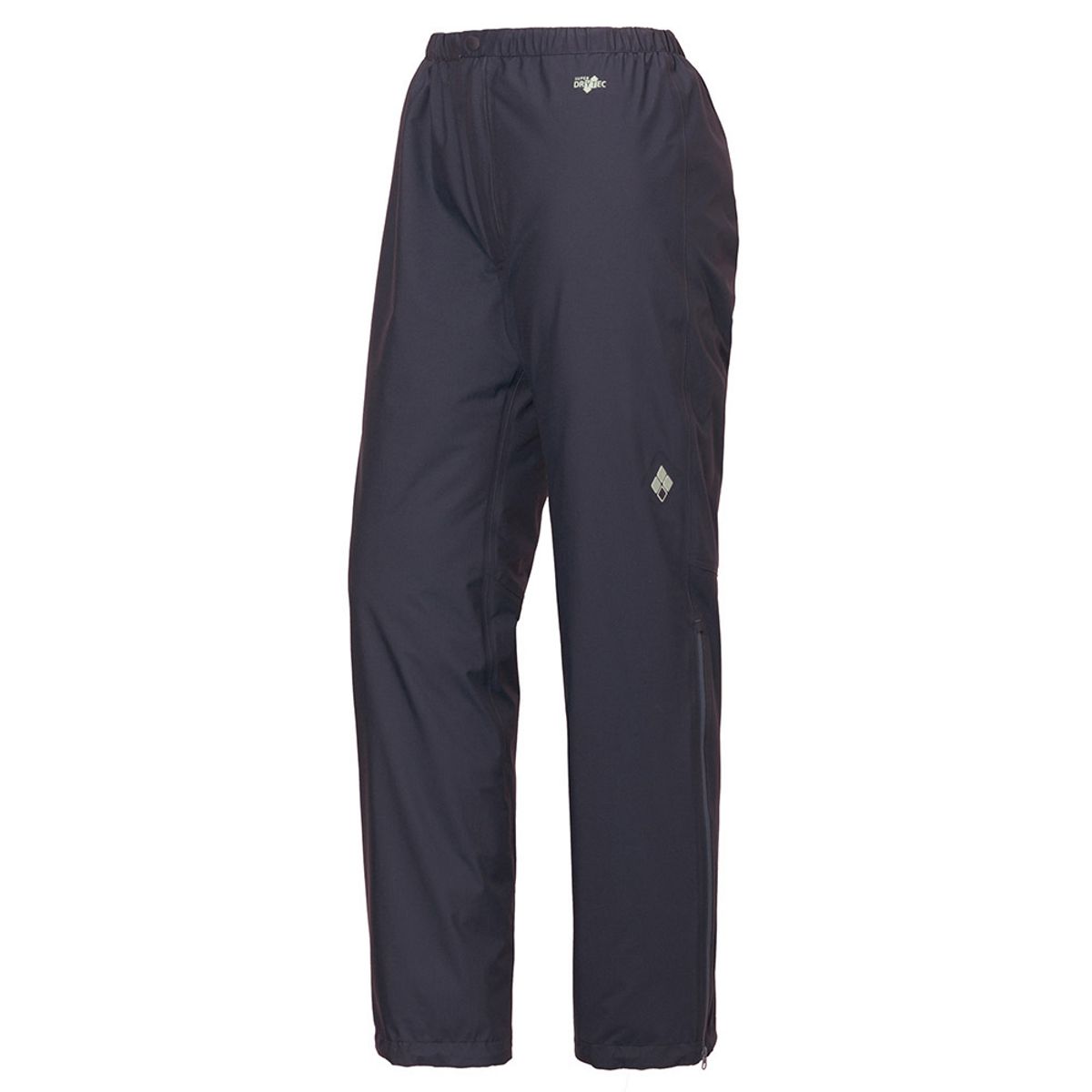 몽벨(MONTBELL) 드라이텍  레인 팬츠 여 S DARK NAVY JBWISWPL861