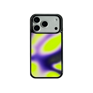 그라데이션 케이스 글라스 맥세이프_그린