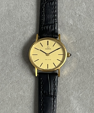 [Vintage] 오메가 드빌 (1970년대)