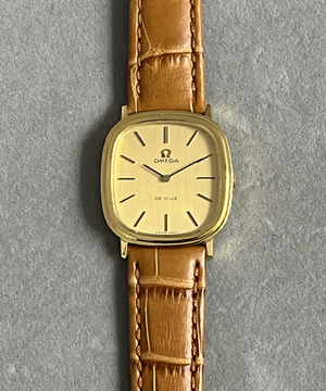 [Vintage] 오메가 드빌 (1975년대)