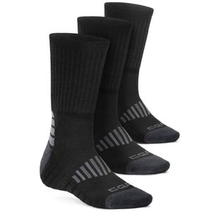 [3PACK]아웃도어 쿠션 울양말 사계절 포인트 장목양말