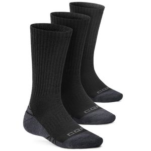 [3PACK]아웃도어 쿠션 울양말 사계절 베이직 장목양말