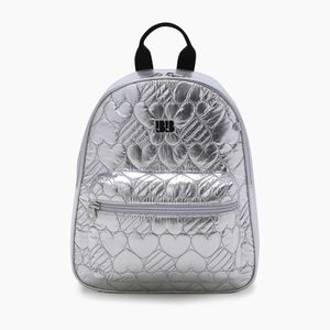 하트 퀼팅 백팩_QCBG02541SI