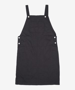 롱 오버롤 원피스_SPOW938G15 M