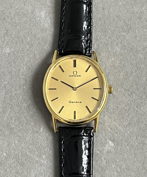 [Vintage] 오메가 제네브 (1970년대)