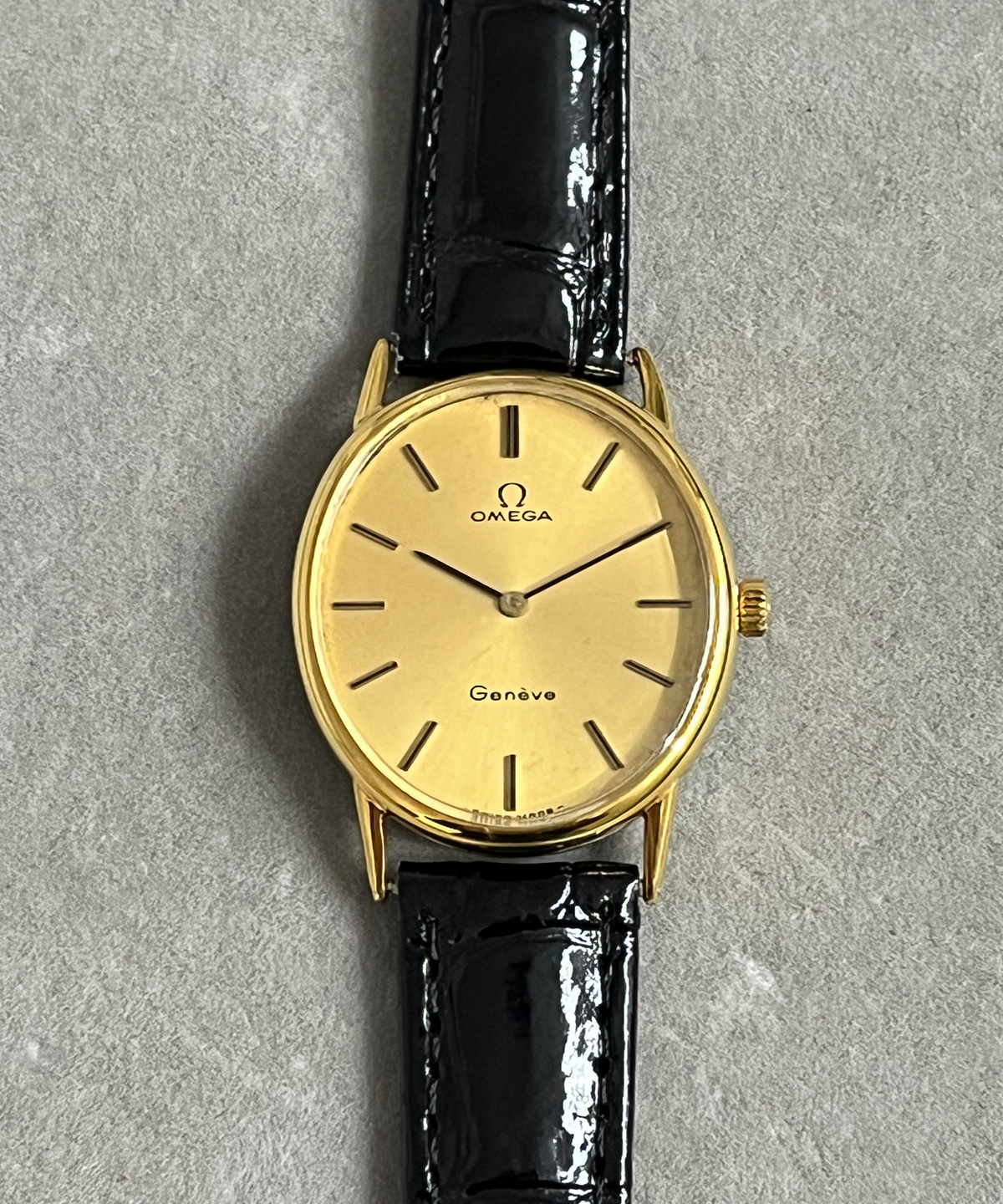 오메가(OMEGA) [Vintage] 오메가 제네브 (1970년대)