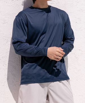 모노 워터풀 빅사이즈 래쉬가드 긴팔티 [M-6XL]