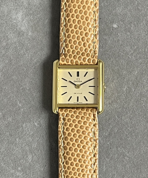 [Vintage] 오메가 드빌 (1973)