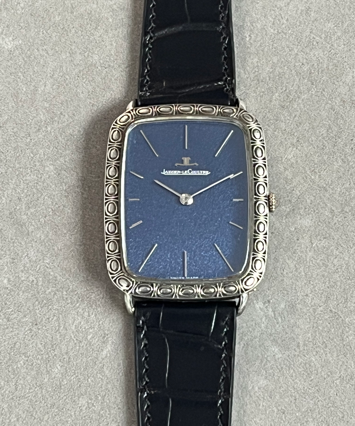예거 르쿨트르(JAEGER-LECOULTRE) [Vintage] 예거 르쿨트르 9037 (1970년대)