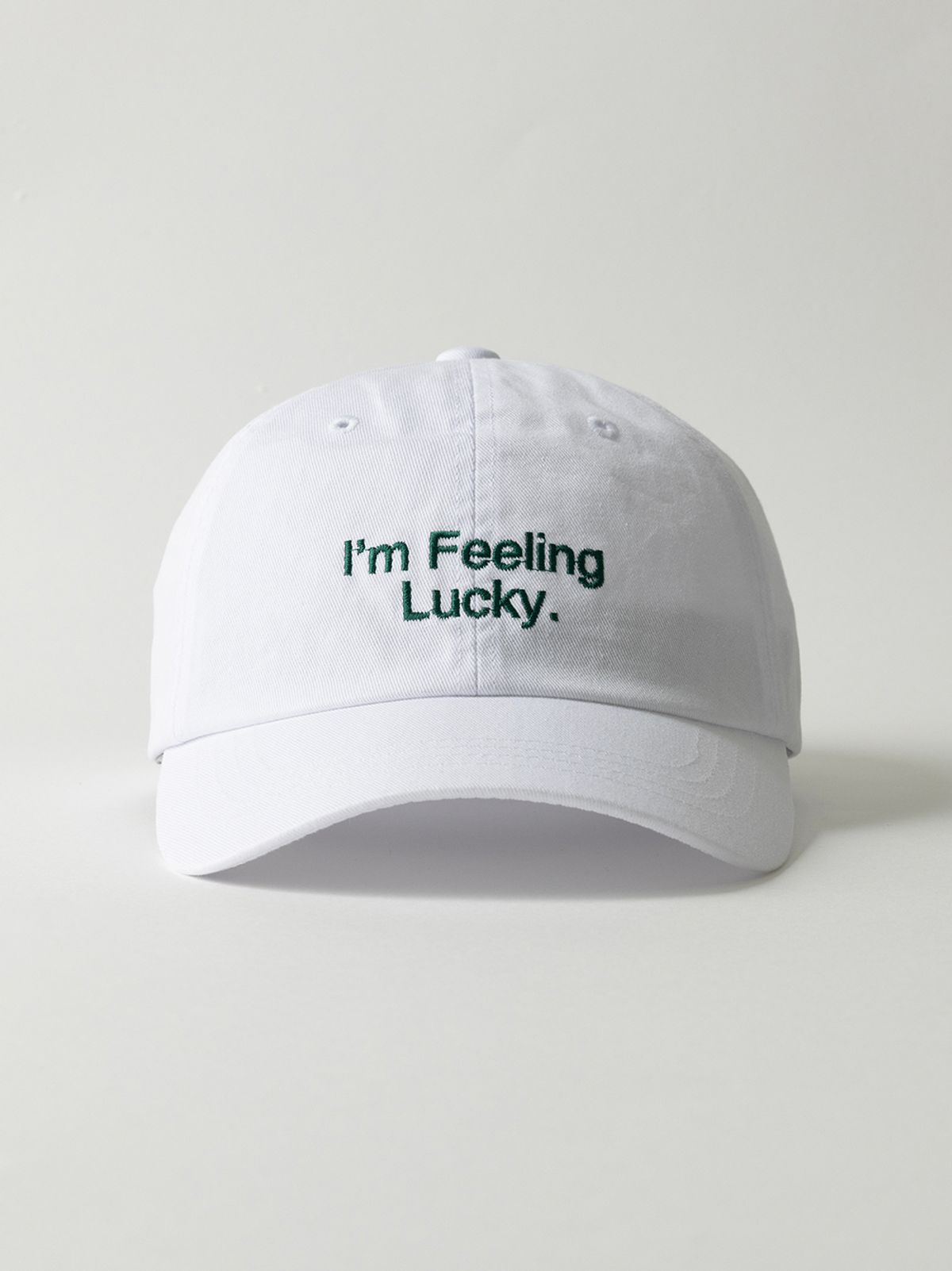 컨티먼트(CONTEMENT) ‘I’m Feeling Lucky’ CAP