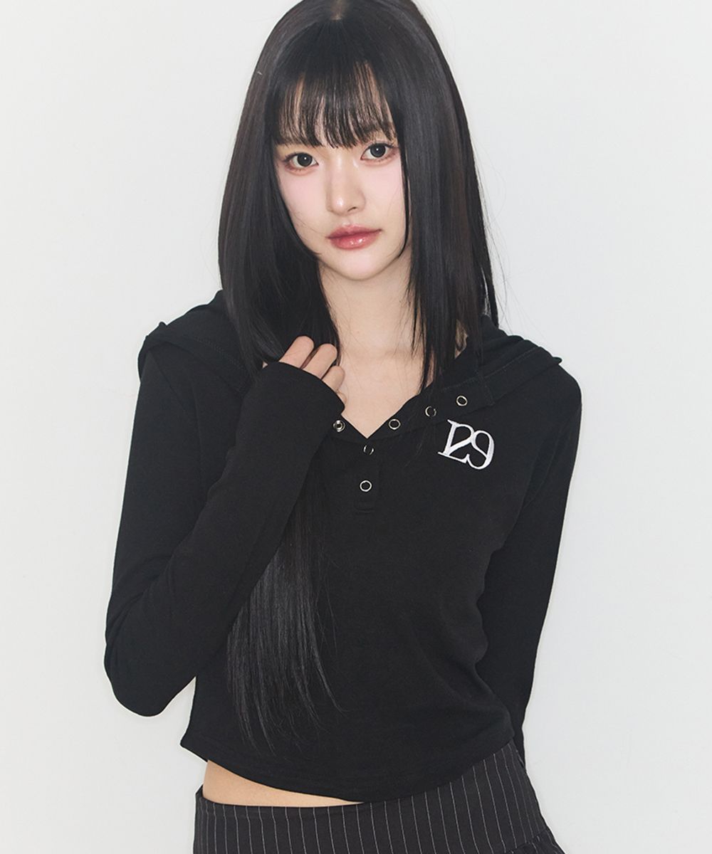 2点セット】illigo Tシャツ・キャップ 韓国ブランド musinsa 2点セット