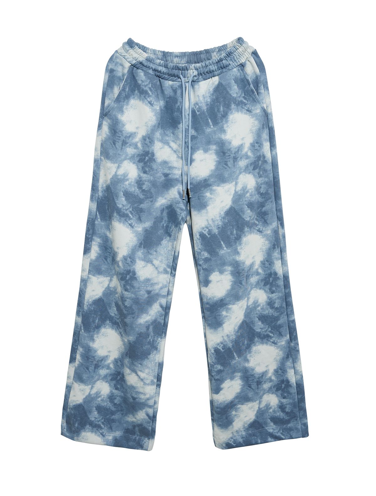 르아르베이(LEAREVEY) WASHED PANTS BLUE