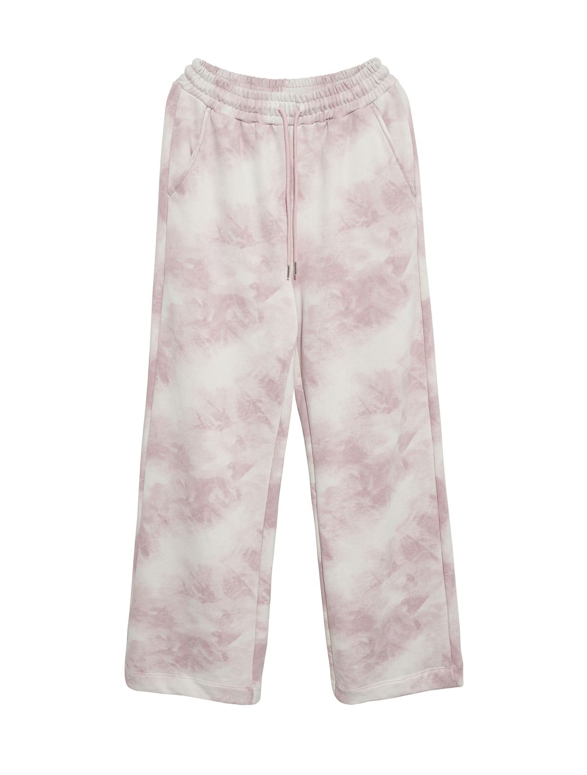 르아르베이(LEAREVEY) WASHED PANTS LIGHT PINK
