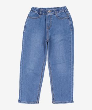 청/데님 팬츠 130