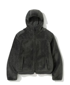 HAMILL FLEECE HOODIE #1