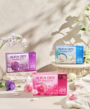 [옵션선택] 생화캡슐 드라이시트 80매