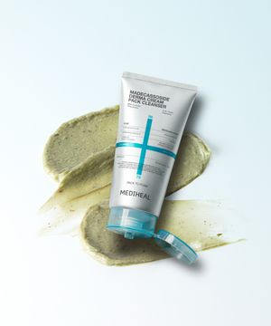 더마 크림 팩 클렌저 120ml_마데카소사이드 [진정 장벽]