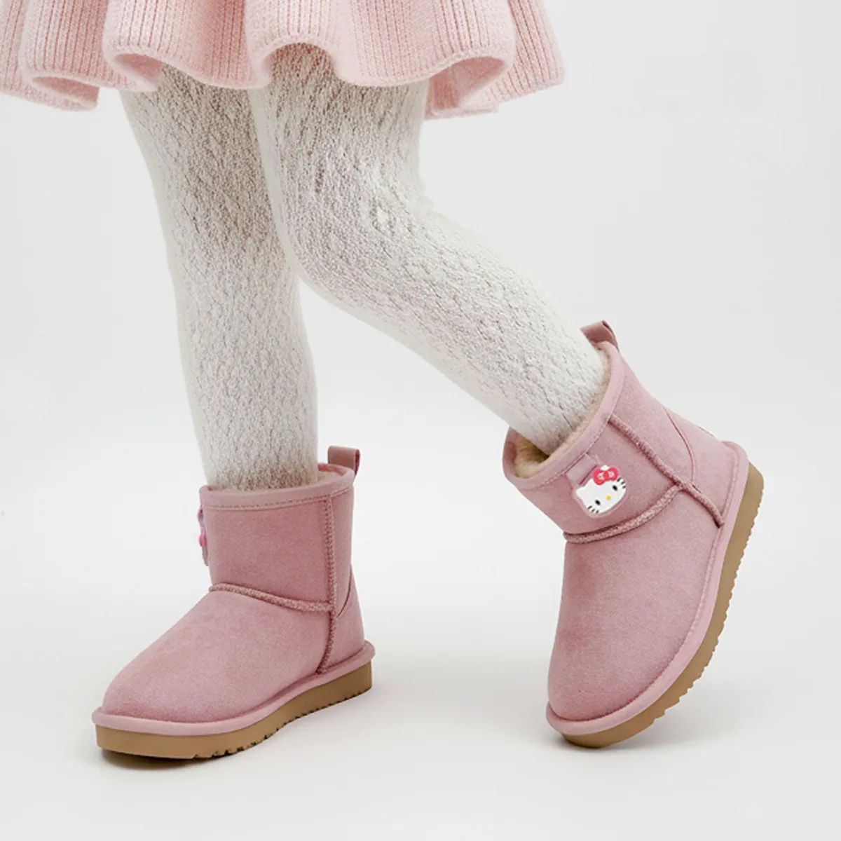 산리오 키즈(SANRIO) 헬로키티 엘르 부츠