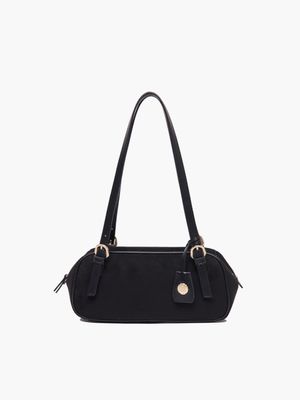 누아즈 스웨이드 숄더백 OTFH011A