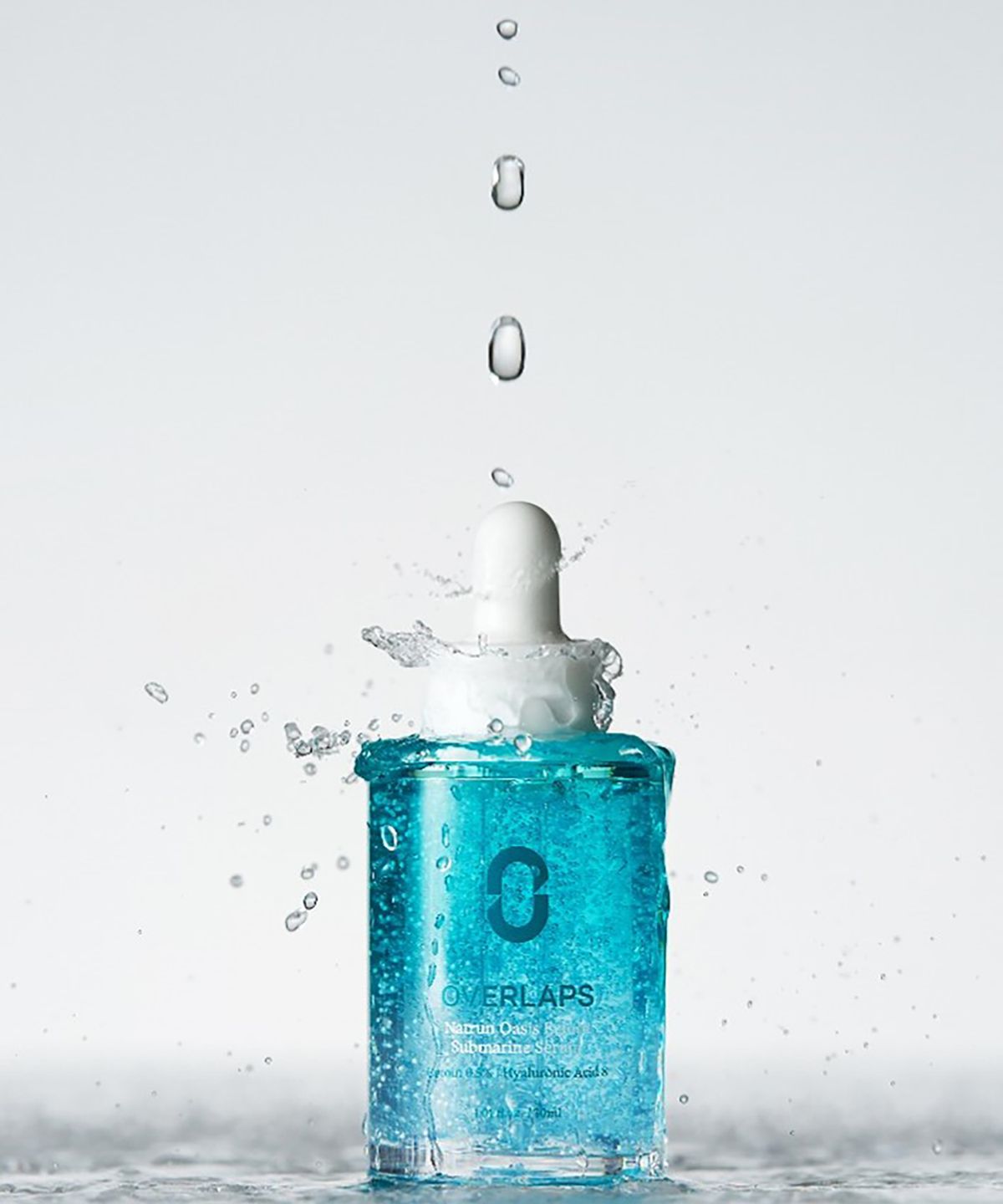 오버랩스(OVERLAPS) 나트룬 오아시스 엑토인 서브마린 세럼 30ml