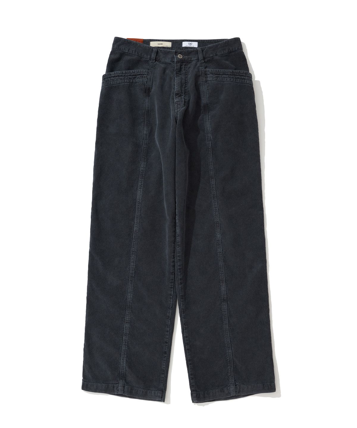 시도(SIIIIDO) COLONEL CORDUROY PANTS #1