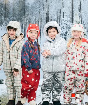 [ 눈썰매, 스키모자 가능 ]털 방수 모자_5컬러