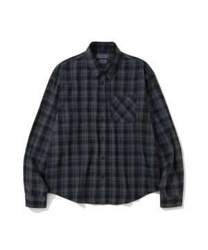 CORLEONE VGD SOFT BOLD CHECK SHIRT #1
