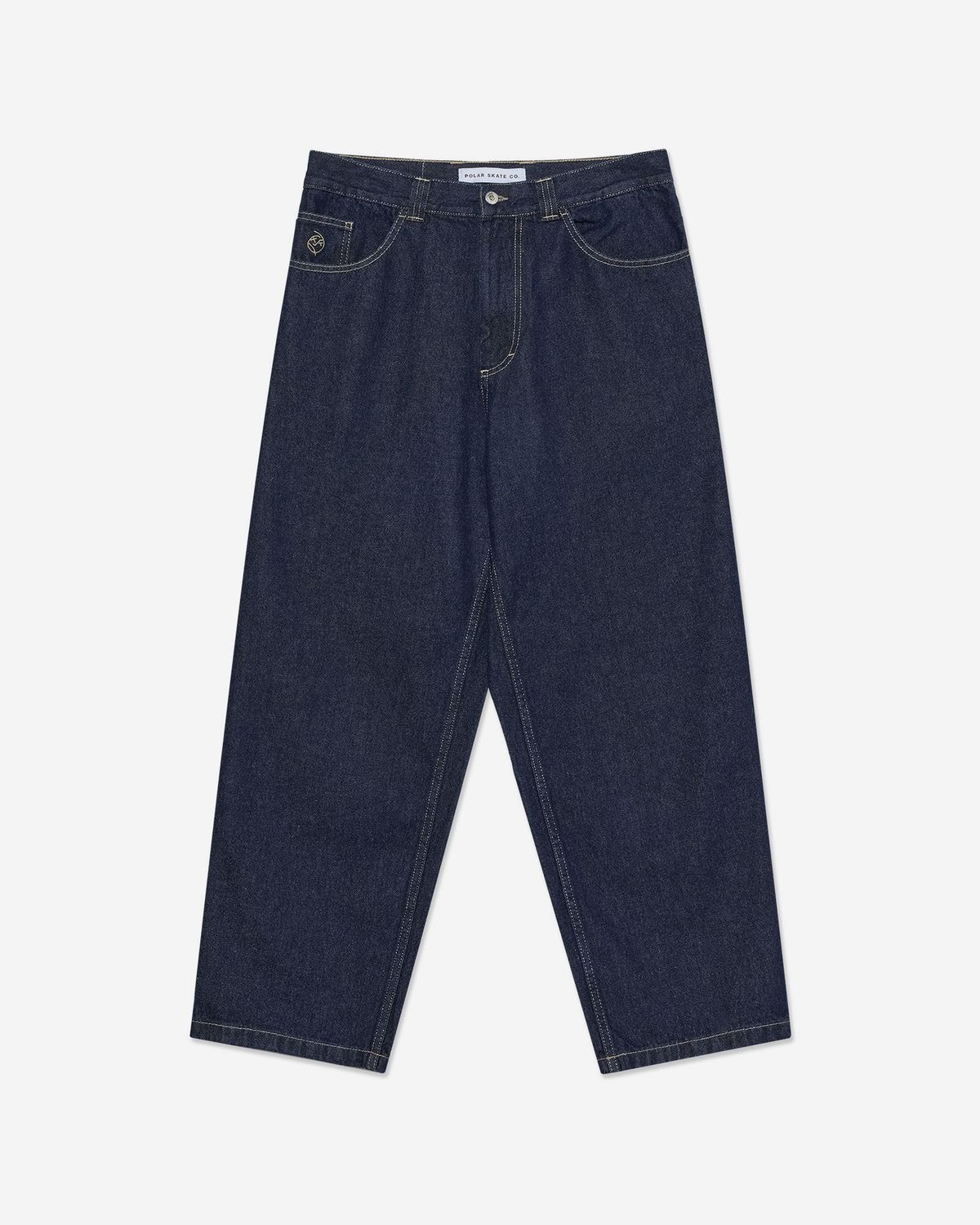 폴라(POLAR) Big Boy Pants - One Wash