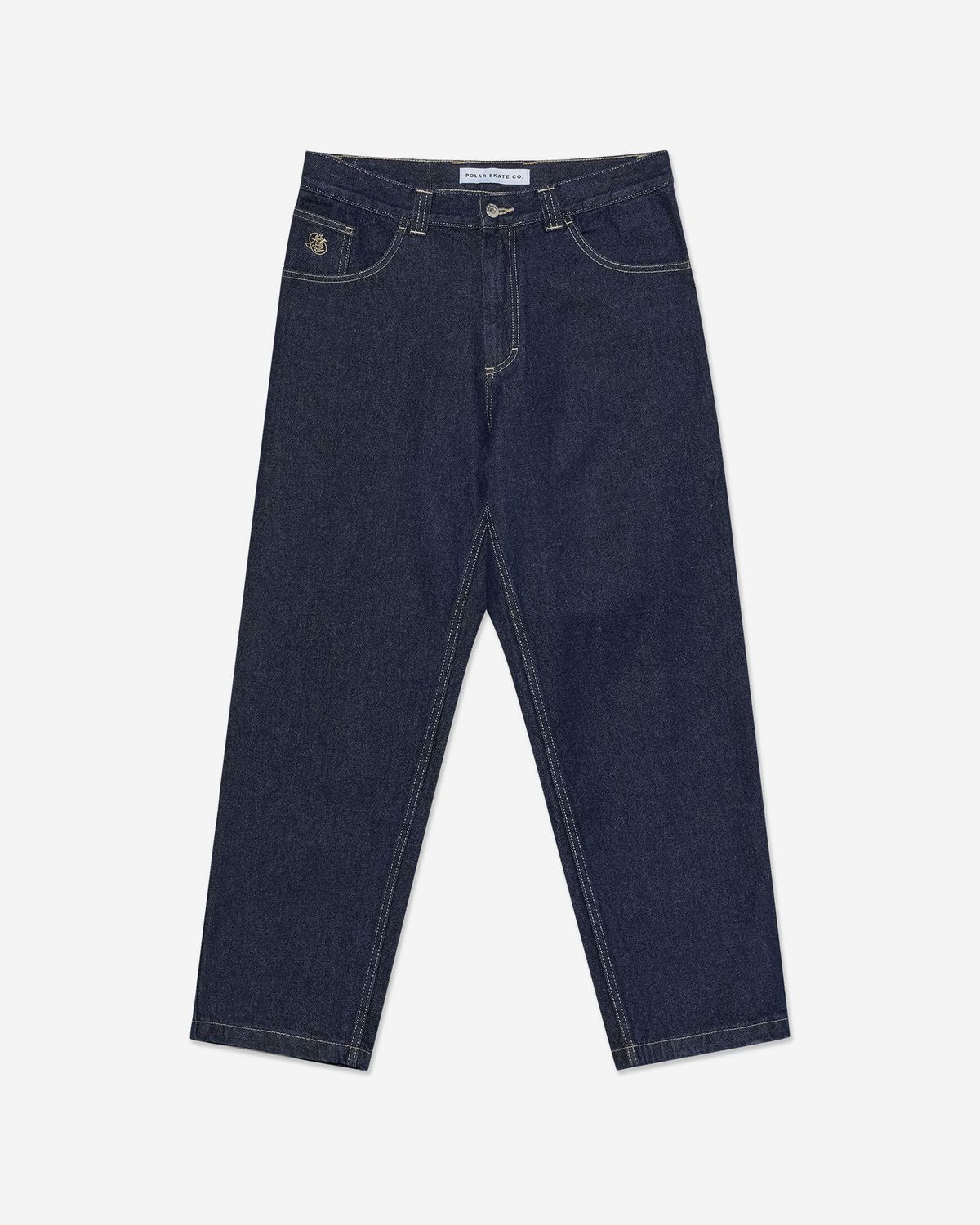 폴라(POLAR) 93 Pants - One Wash