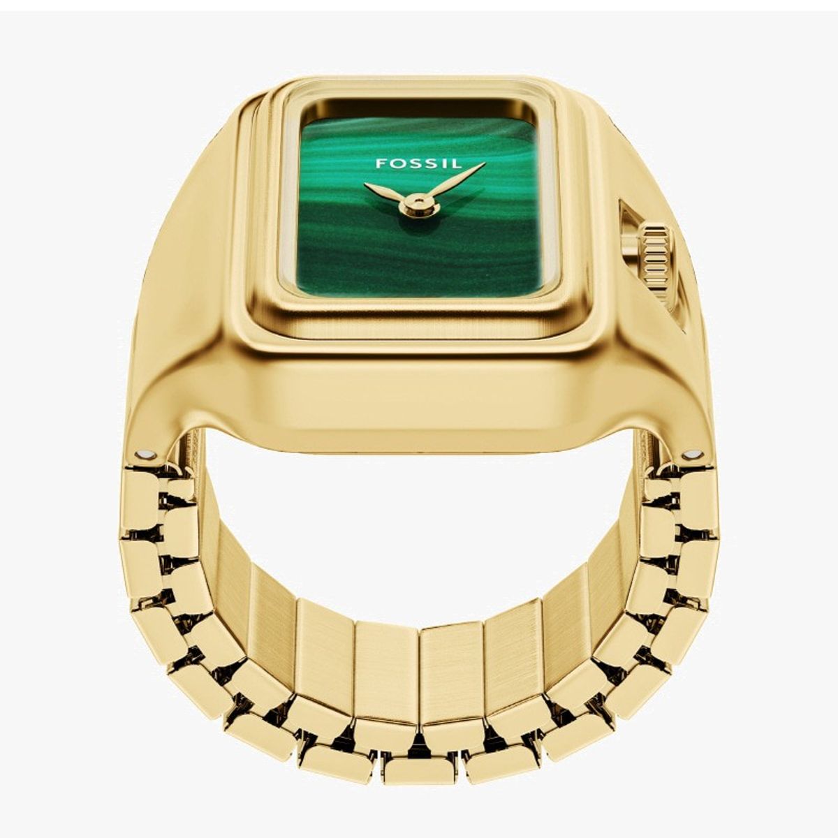 파슬(FOSSIL) ES5448 링워치 여성 메탈시계