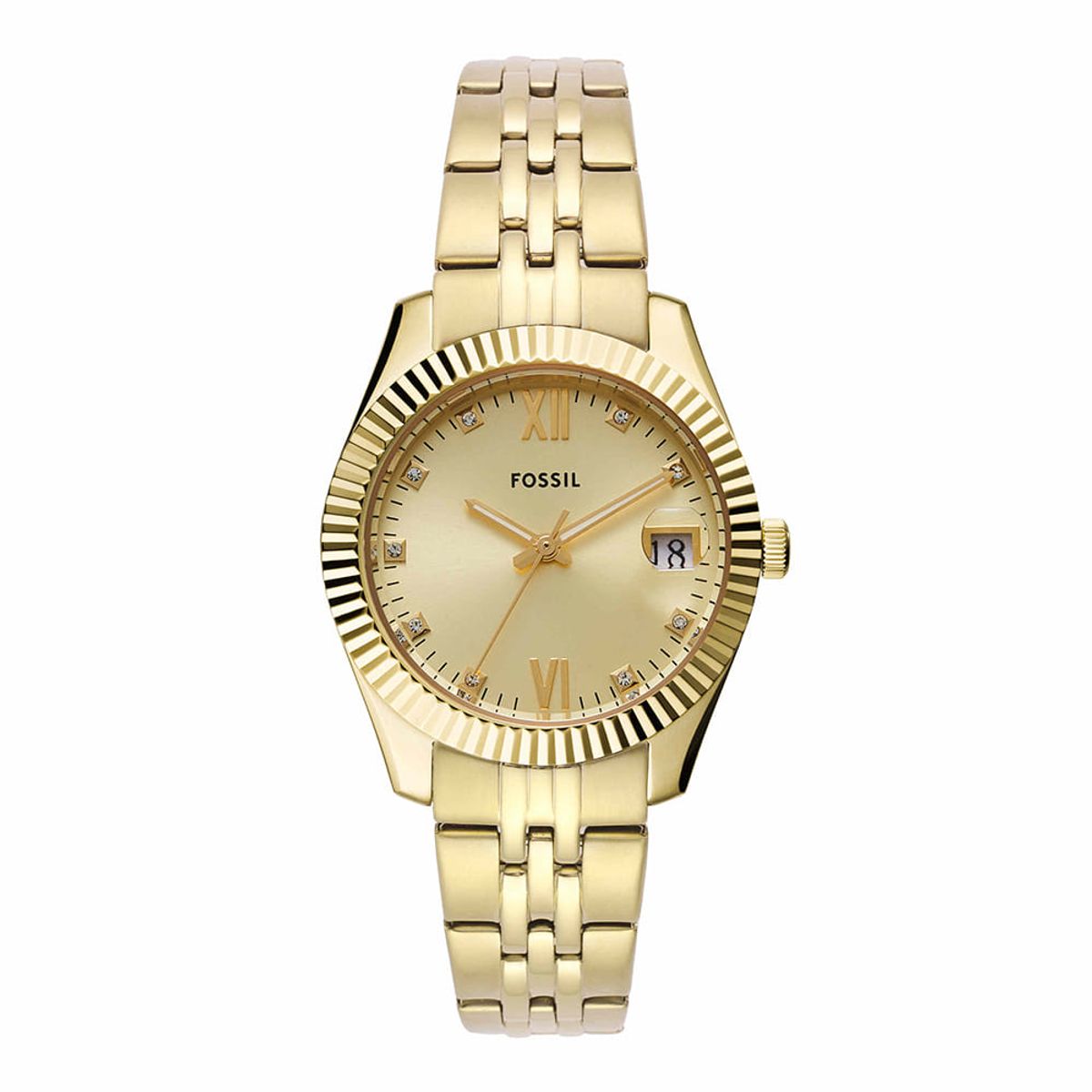 파슬(FOSSIL) ES5338 (Scarlette) 스칼렛 여성 메탈시계