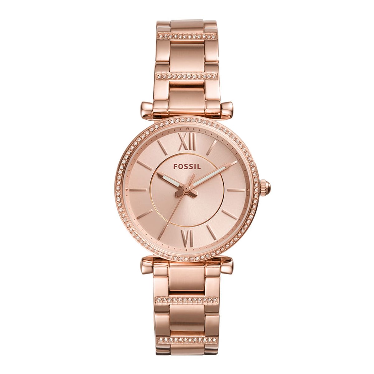 파슬(FOSSIL) ES4301 (Carlie) 칼리 여성 메탈시계