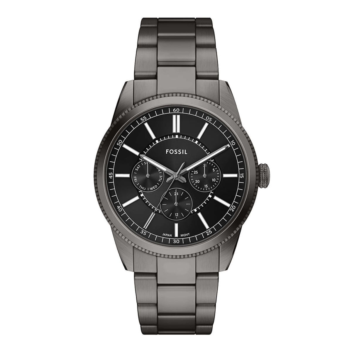 파슬(FOSSIL) FS6136 (Pearson) 피어슨 멀티펑션 크로노그래프 남성 메탈시계