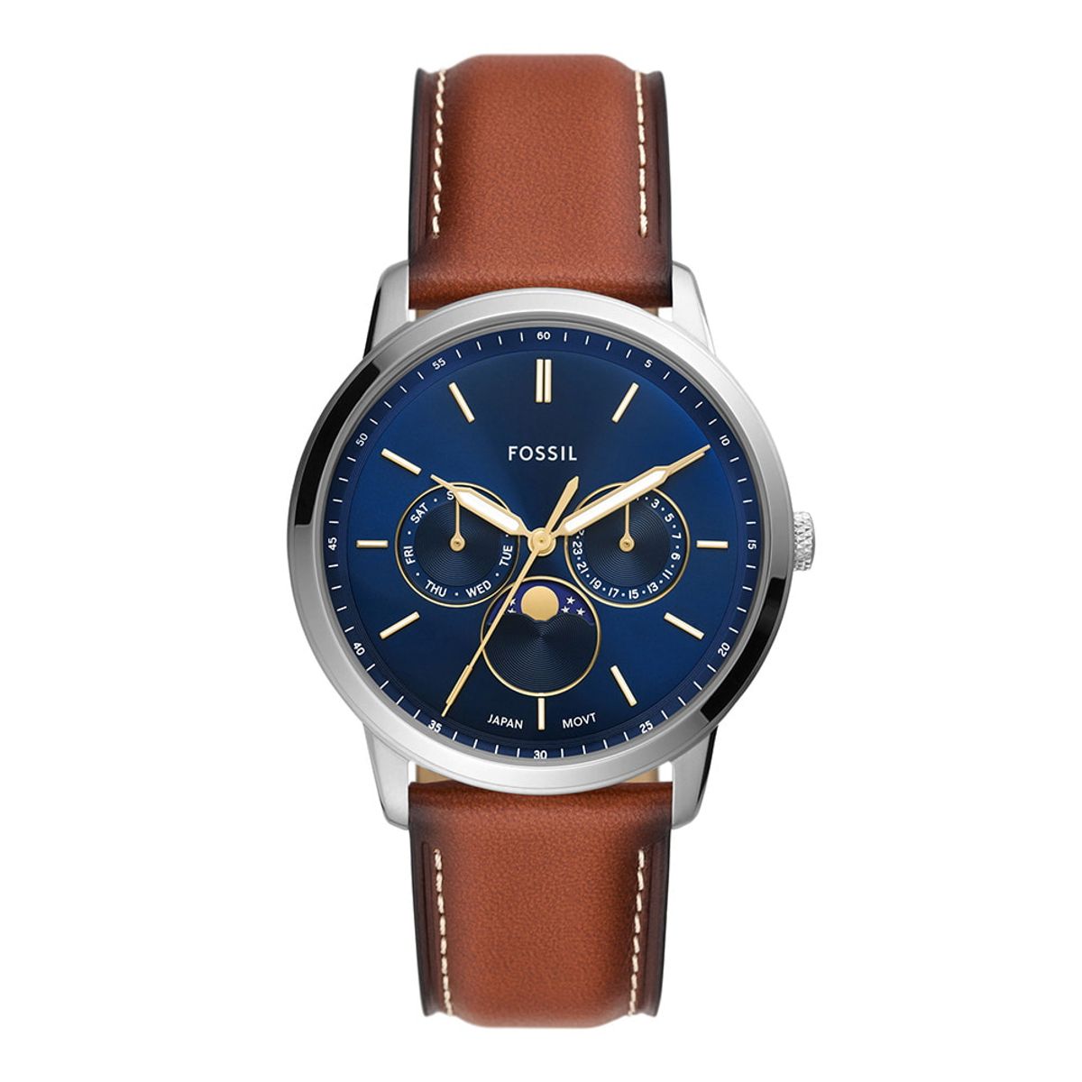 파슬(FOSSIL) FS5903 (Neutra) 뉴트라 남성 가죽시계