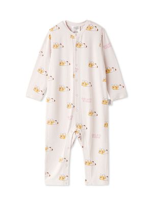 [KAKAO FRIENDS] [BABY] 라이언＆춘식이 롬퍼스 PBCO251461